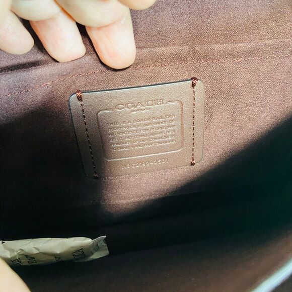 Coach Klare Crossbody Bag - Picture 11 of 12